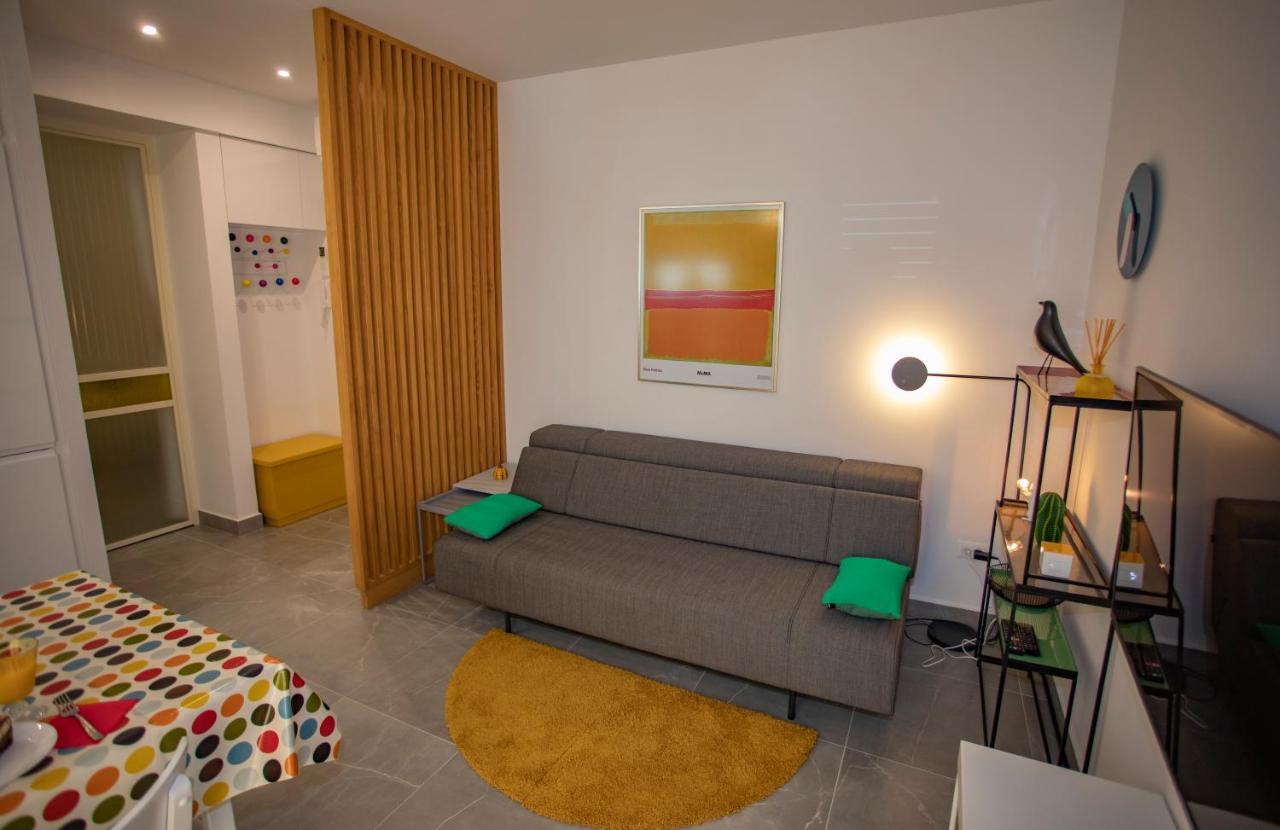 Nook Bb Appartement Split Buitenkant foto