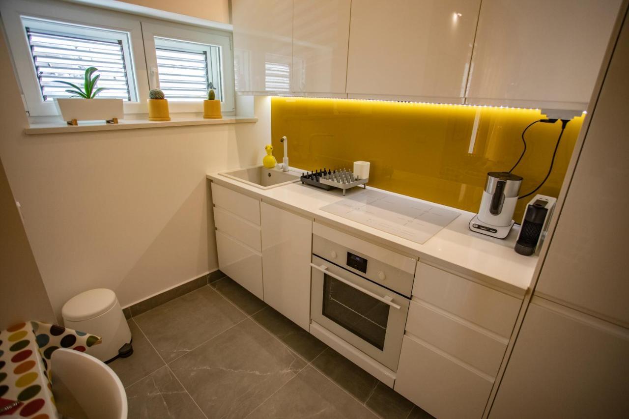 Nook Bb Appartement Split Buitenkant foto