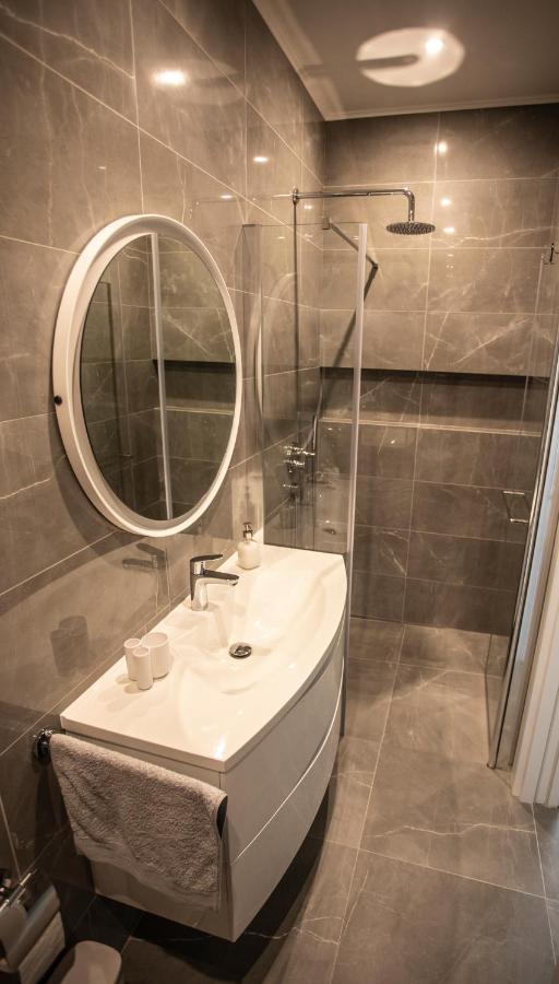 Nook Bb Appartement Split Buitenkant foto