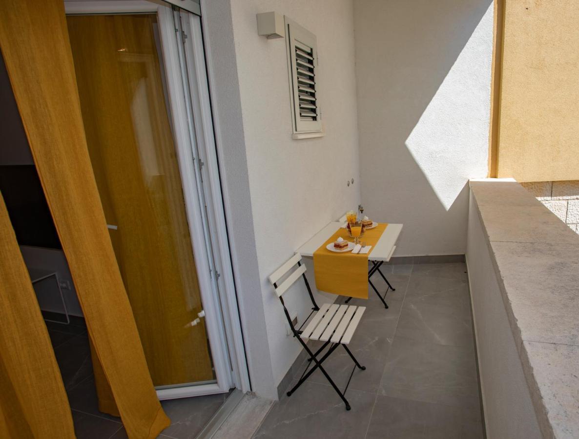 Nook Bb Appartement Split Buitenkant foto