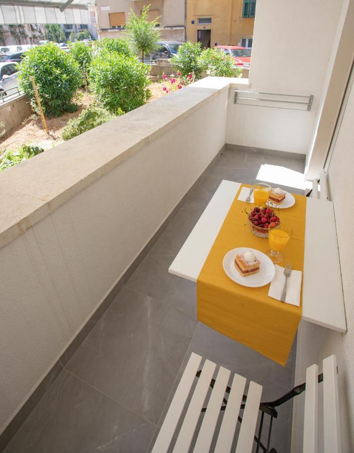 Nook Bb Appartement Split Buitenkant foto