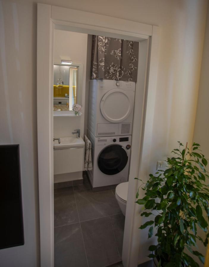 Nook Bb Appartement Split Buitenkant foto